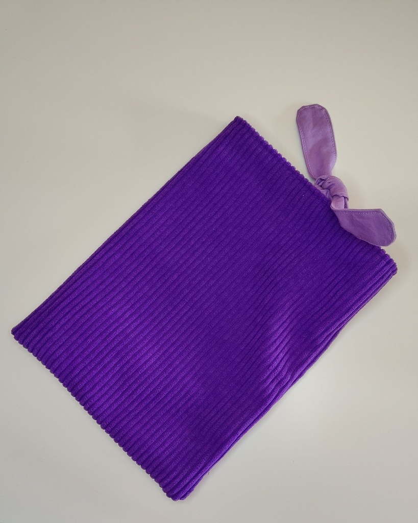 Pochette à livre Thérèse