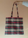 Le Tote Tartan